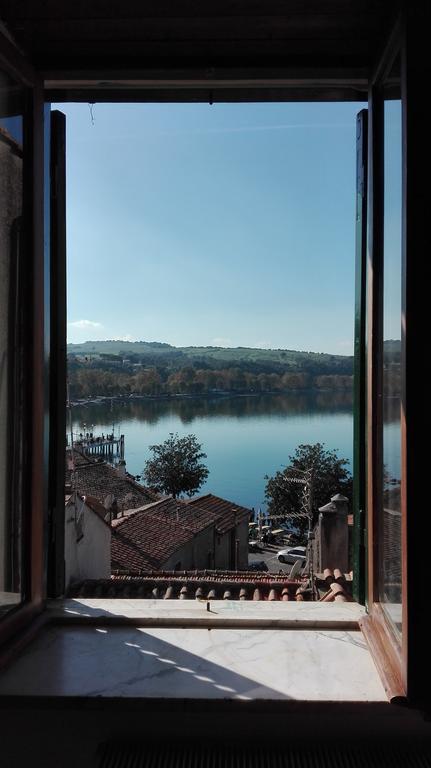 Villa La Torretta Del Lago Anguillara Sabazia Exterior foto